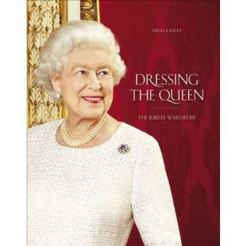Dressing the Queen: The Jubilee Wardrobe by Kelly, Angela (2013) Hardcover