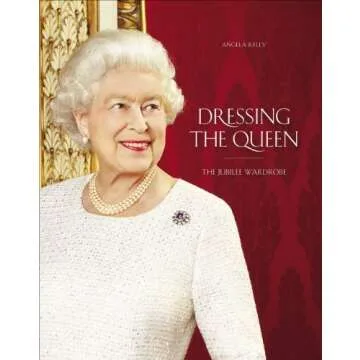 Dressing the Queen: The Jubilee Wardrobe by Kelly, Angela (2013) Hardcover