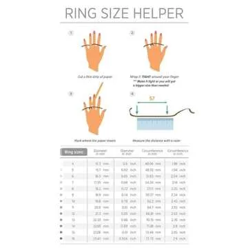 ROQ Silicone Rubber Wedding Ring for Women, Stackable & Stylish