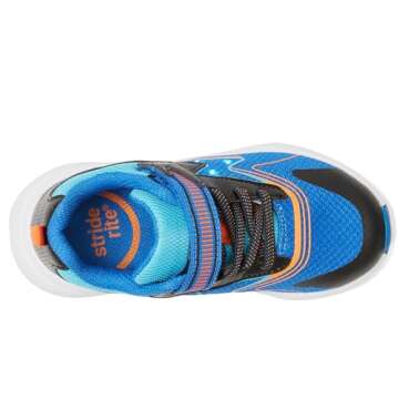Stride Rite SR Lighted Cosmic 2.0 Sneaker - The Ultimate Kids' Footwear