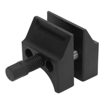 Car Suspension Strut Split Spreader Hub Steering Knuckle Spreader. Solid Steel Suspension Strut Spre...