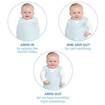 HALO SleepSack Plush Dot Velboa Swaddle, Cream, Newborn