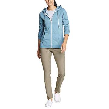 Eddie Bauer Women's Horizon Guide 5-Pocket Pants | Stylish & Functional