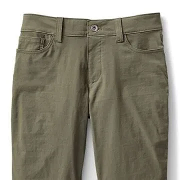 Eddie Bauer Women's Horizon Guide 5-Pocket Pants | Stylish & Functional
