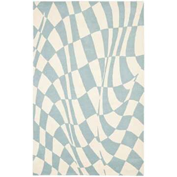 SAFAVIEH Soho Collection 6' Round Area Rug - Elegant Design