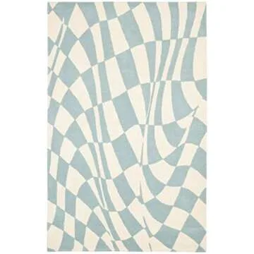 SAFAVIEH Soho Collection 6' Round Area Rug - Elegant Design