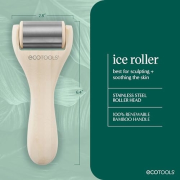 EcoTools Ice Roller for Soothing Skin Relief - Eco Friendly