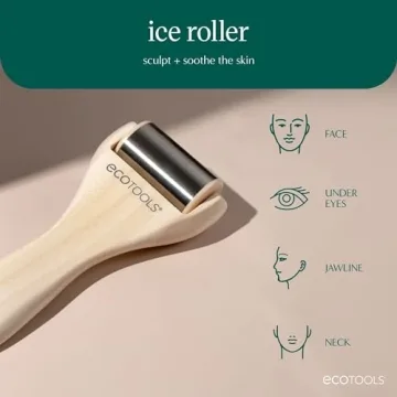 EcoTools Ice Roller for Soothing Skin Relief - Eco Friendly