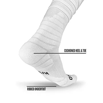 Nxtrnd XTD Scrunch Football Socks for Men and Boys