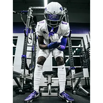 Nxtrnd XTD Scrunch Football Socks for Men and Boys