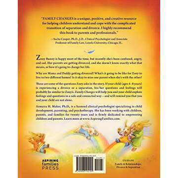 Family Changes: Explaining Divorce to Children