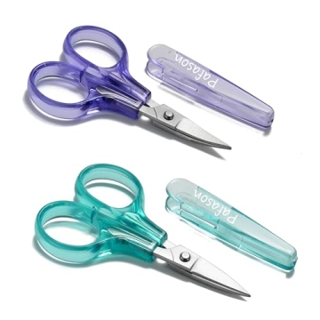 PAFASON Sharp & Precise Scissors for Crafting and Sewing