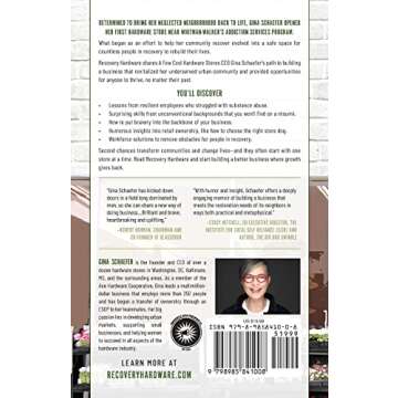 Recovery Hardware: A Nuts and Bolts Story About Building a Business, Restoring a Community, and Reno...