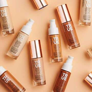 Catrice True Skin Hydrating Foundation - Vegan & Lightweight