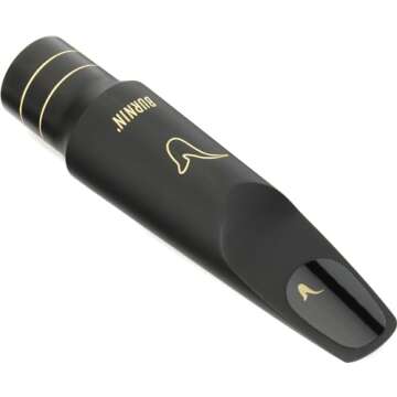 Upgrade Your Sound with BetterSax Burnin' Professional Baritone Mouthpiece