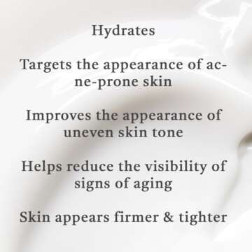 Snail Mucin Moisturizer with Hyaluronic Acid - 4oz