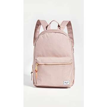 Herschel Grove Backpack, Ash Rose, Small 13.5L