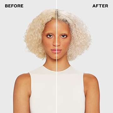 IGK La Blonde Purple Toning Treatment Spray 207 ml / 7 oz