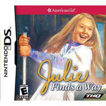 American Girl: Julie Finds a Way for Nintendo DS - Renewed Adventure Game