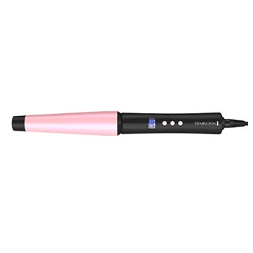 Remington CI9538 Pro Curling Wand for Perfect Waves
