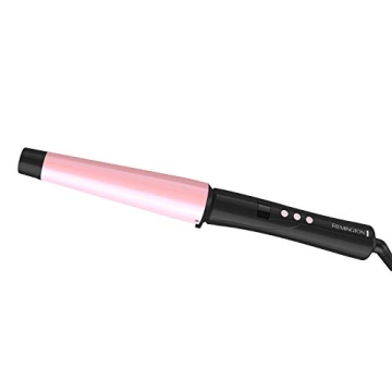 Remington CI9538 Pro Curling Wand for Perfect Waves