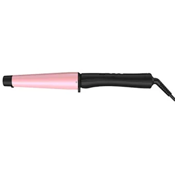 Remington CI9538 Pro Curling Wand for Perfect Waves