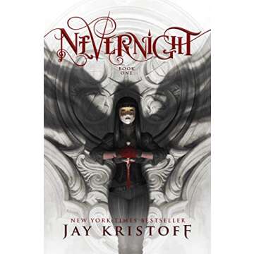 Nevernight (The Nevernight Chronicle Book 1) - A Gripping Tale of Betrayal and Shadows
