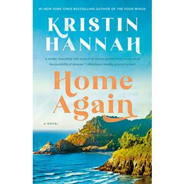 Home Again: A Novel - A Heartfelt Journey Through Emotion and Redemption