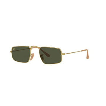 Ray-Ban RB3957 Julie Rectangular Sunglasses for Everyone