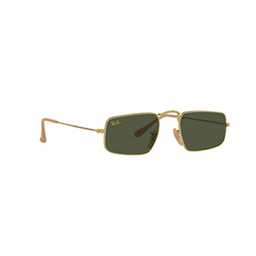 Ray-Ban RB3957 Julie Rectangular Sunglasses for Everyone