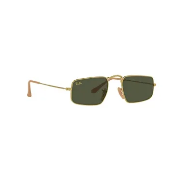 Ray-Ban RB3957 Julie Rectangular Sunglasses for Everyone