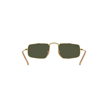 Ray-Ban RB3957 Julie Rectangular Sunglasses for Everyone