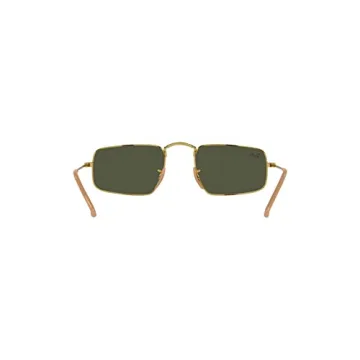 Ray-Ban RB3957 Julie Rectangular Sunglasses for Everyone
