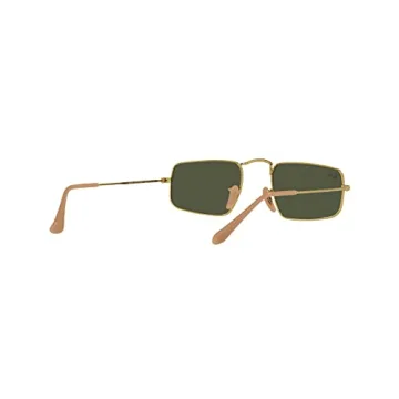 Ray-Ban RB3957 Julie Rectangular Sunglasses for Everyone