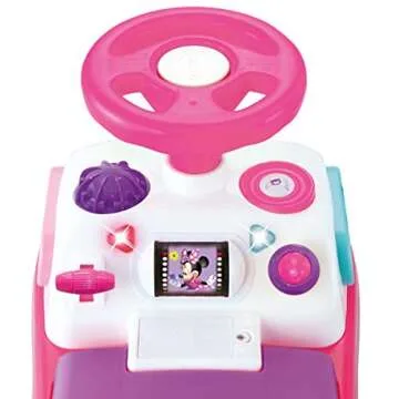 Kiddieland My First Minnie Ride On, Large