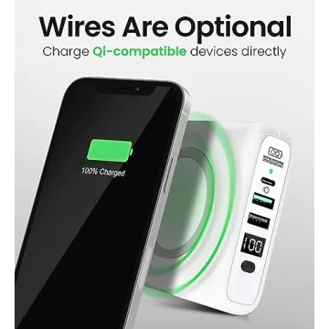 InfinaCore P3 Pandora FastCharge Wireless Power Bank