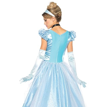 Leg Avenue Cinderella Costume Set for All Ages - Enchanting Gown