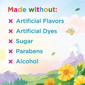 Hyland's Baby Tiny Cold Tablets, Safe Day & Night Relief