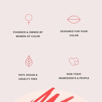 The Lip Bar Vegan Liquid Matte Lipstick Duo Kit - Long Lasting