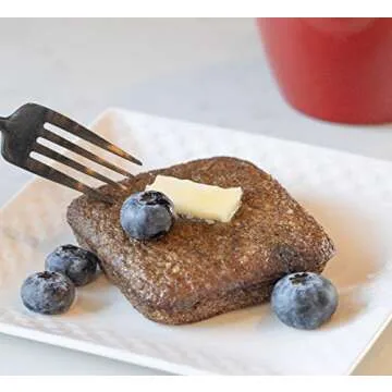 Low Carb Snack Cakes by Nush - Mixed Flavor Case (10 Cakes) - Nush Keto Cakes are Made from Flax, Grain Free, Paleo Diet Friendly, Diabetic Friendly Snacks, Low Sugar