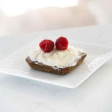 Low Carb Snack Cakes by Nush - Mixed Flavor Case (10 Cakes) - Nush Keto Cakes are Made from Flax, Grain Free, Paleo Diet Friendly, Diabetic Friendly Snacks, Low Sugar