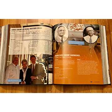 Hooks, Lies & Alibis: Louisiana's Authoritative Collection of Game Fish & Seafood Cookery by John D. Folse, Michaela York (2009) Hardcover