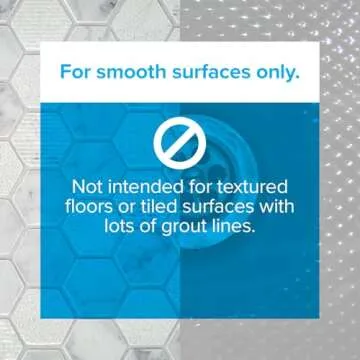 SlipX Solutions Non-Slip Bath Mat for Safety & Comfort