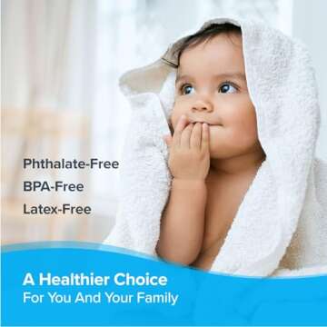 SlipX Solutions Non-Slip Bath Mat for Safety & Comfort