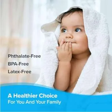 SlipX Solutions Non-Slip Bath Mat for Safety & Comfort