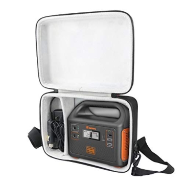Khanka Hard Travel Case for Jackery Portable Power Station Explorer 160 Power Supply