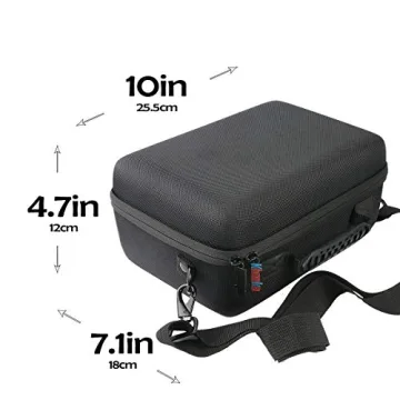 Khanka Hard Travel Case for Jackery Power Station