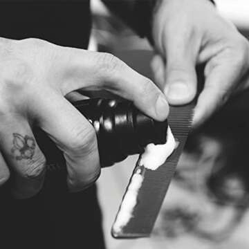 Sebastian Mousse Forte, Strong-Hold Mousse for Professional Hair Styling, 7 oz