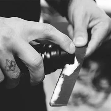 Sebastian Mousse Forte, Strong-Hold Mousse for Professional Hair Styling, 7 oz