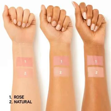 Happy Booster Glow Blush for Radiant Complexion - Versatile Makeup